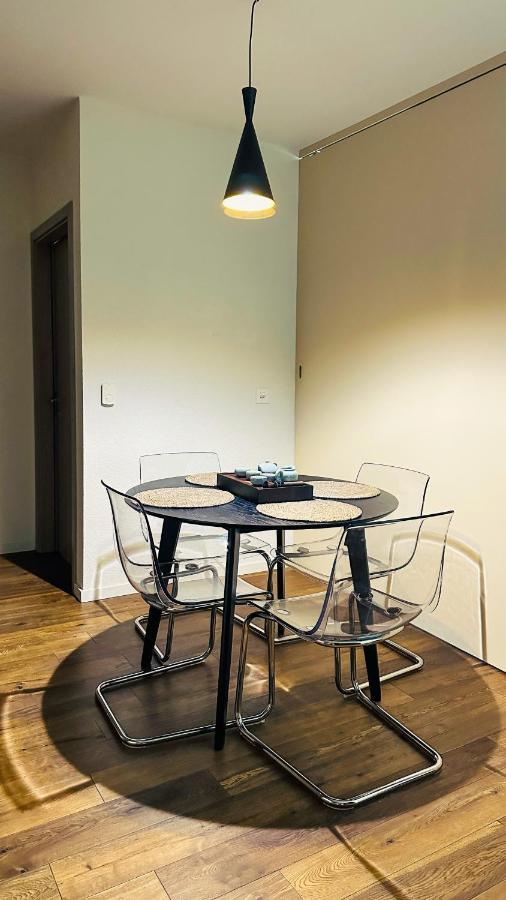 Apartmán Charme Mystique De La Chine, 4 Pers Max, Free Parking Morges Exteriér fotografie