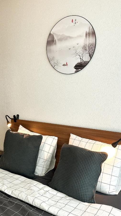 Apartmán Charme Mystique De La Chine, 4 Pers Max, Free Parking Morges Exteriér fotografie