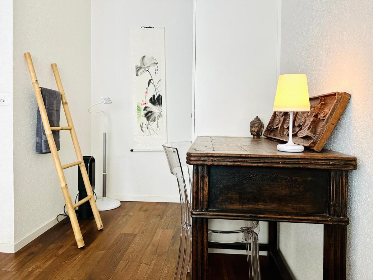 Apartmán Charme Mystique De La Chine, 4 Pers Max, Free Parking Morges Exteriér fotografie