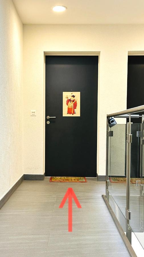 Apartmán Charme Mystique De La Chine, 4 Pers Max, Free Parking Morges Exteriér fotografie