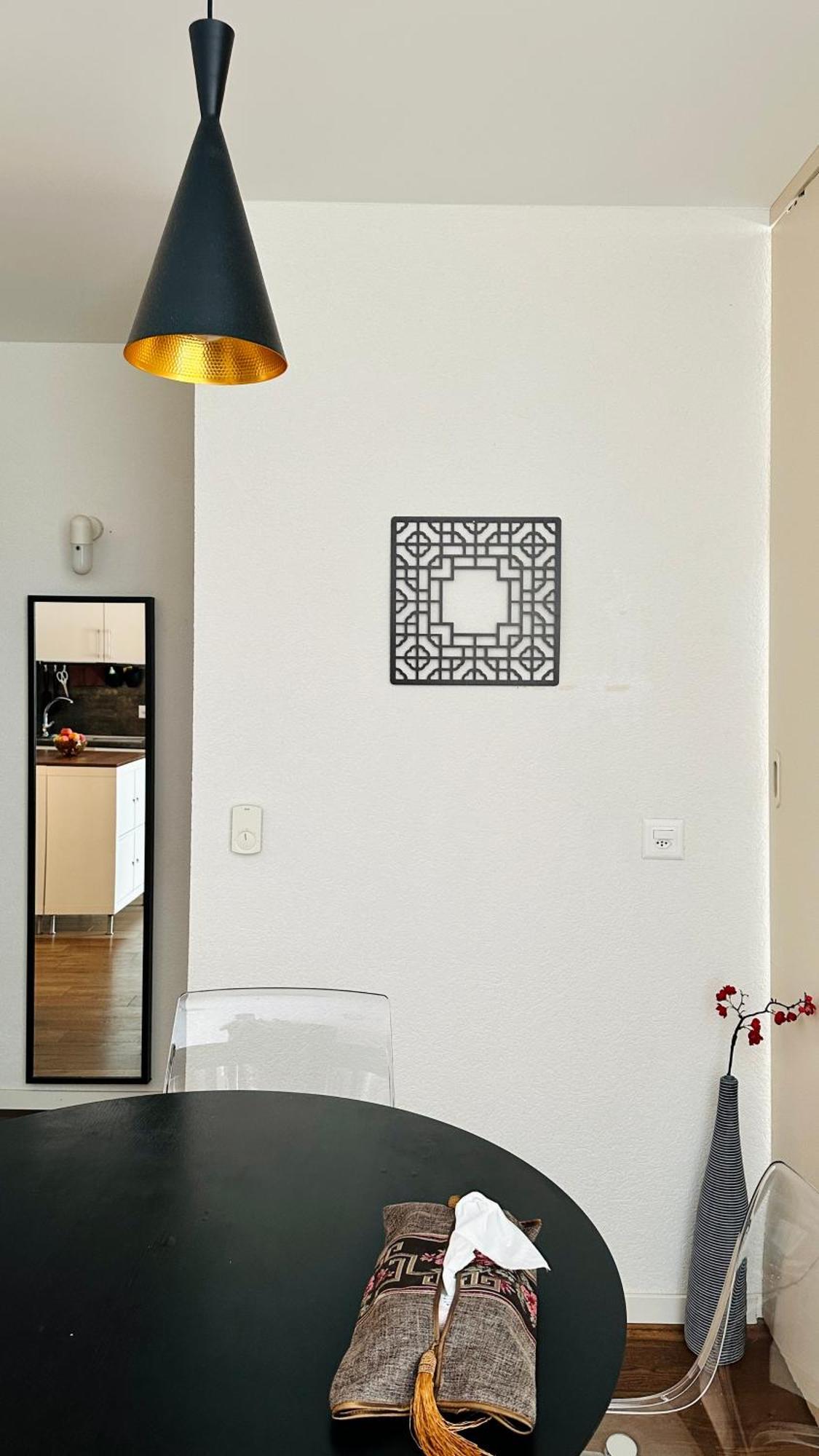 Apartmán Charme Mystique De La Chine, 4 Pers Max, Free Parking Morges Exteriér fotografie